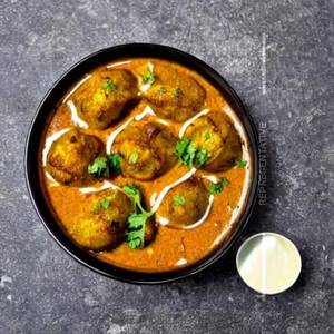 Dum Aloo Jhodhpuri