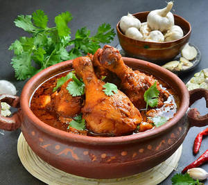 Dhaniya Murg Curry