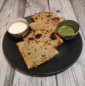 Aloo Paratha