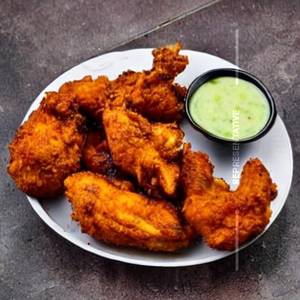 Chicken   Onion Fry