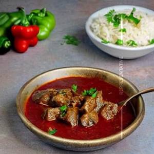 Mutton Pepper Gravy