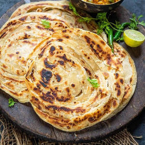 Lachha Paratha