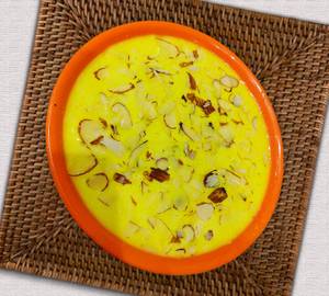 Dry Fruits Basundi