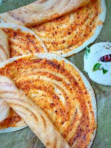 Ellipaya butter karam dosa