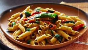 Chettinad Veg Pasta