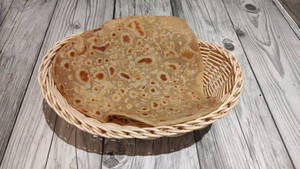 Tawa Paratha