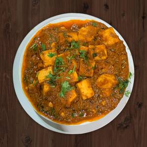Butter paneer masala