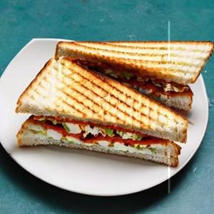 Paneer Sandwich