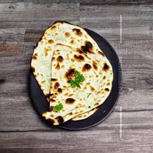Cheese Naan