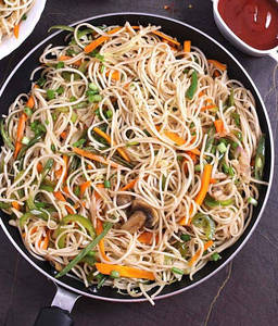 Hakka Noodles