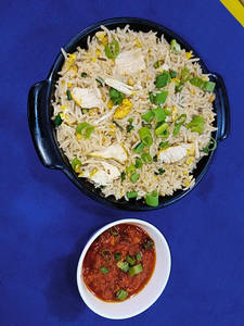 Chicken Fried Rice