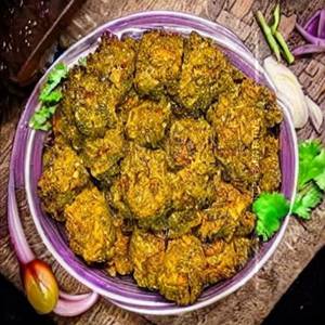 Onion Pakkoda