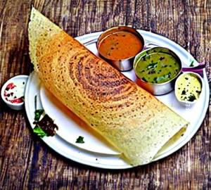 Podi Sadha Dosa