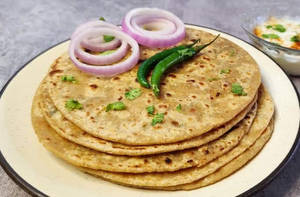 Pyaz Paratha