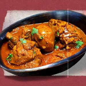 Chicken Saagwala