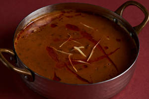 Smoked Dal Makhani