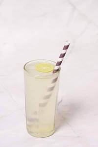 Fresh Lime Soda