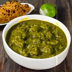 Green Pease Masala