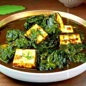 Paneer Palak