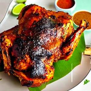Ghee Roast Chicken