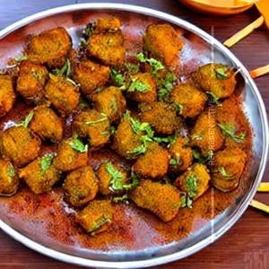 Muru Rava Fry