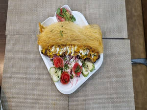 Chicken Reshmi Kebab