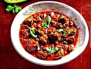 Chicken Chilli Milli