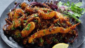 Squid Roast