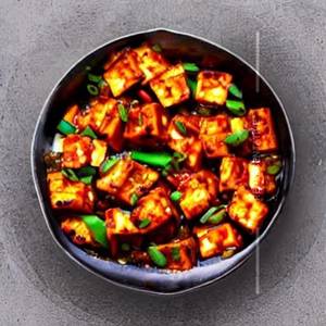 Chilli Paneer