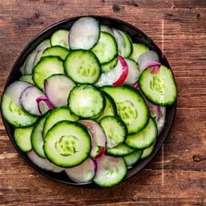 Cucumber Salad