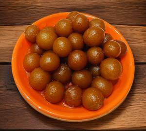 Mini Gulab Jamun 250 Gm