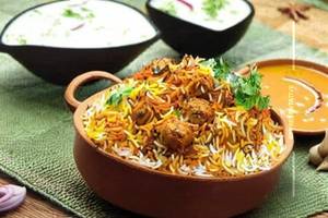 Veg Biryani