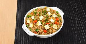 Fried Rice Paneer 