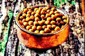 Chana Masala