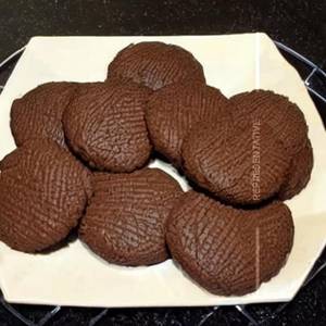 NUTELLA COOKIES