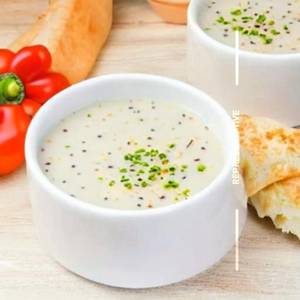 Creem Of Veg Soup