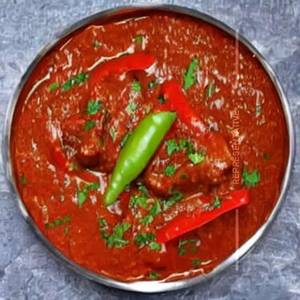 Lamb Bell Pepper Medium [Gravy]