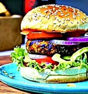 Bbq Burger