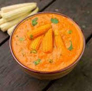 Baby Corn Masala
