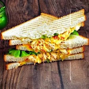 Chicken Cheese Sandwich