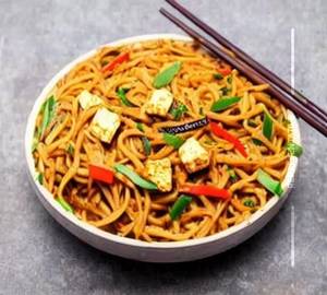 Schezwan Paneer Noodles