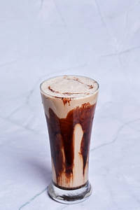 Chocolate Milk Shake