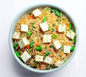 Paneer Fried Rice