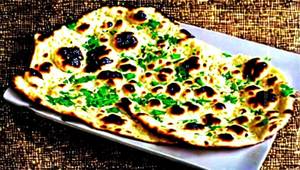 Punjabi naan