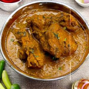 Murgh Saagwala