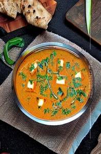 Paneer Butter Masala (Jain)