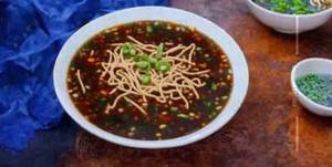 Veg Manchow Soup