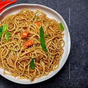 Prawn Noodles