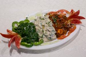 Veg Tiranga