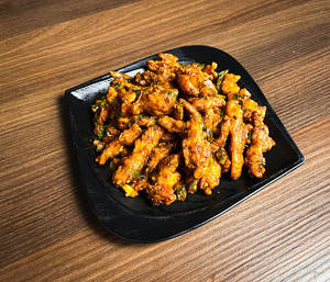 Baby Corn Manchurian